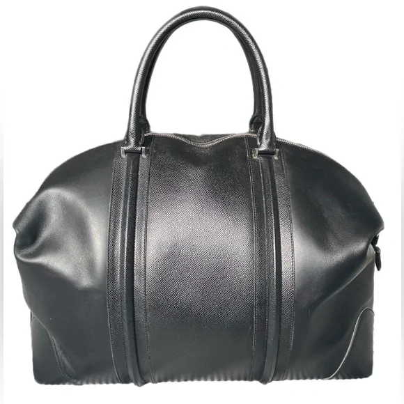 Givenchy Men’s Leather LC 24H Weekender - Picture 2 of 16